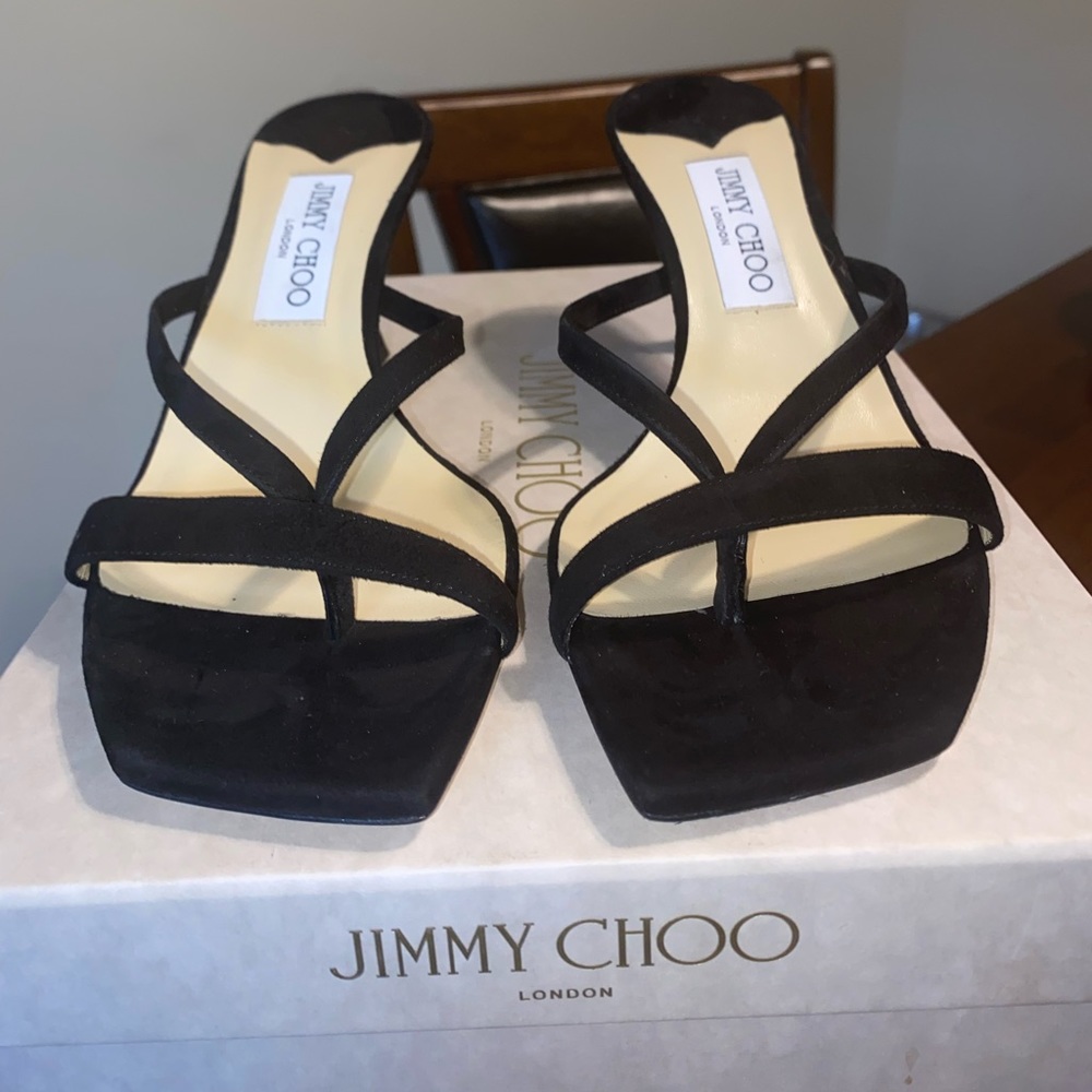 Maelie Jimmy Choo